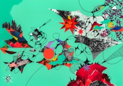 Skulptur der Stille 3