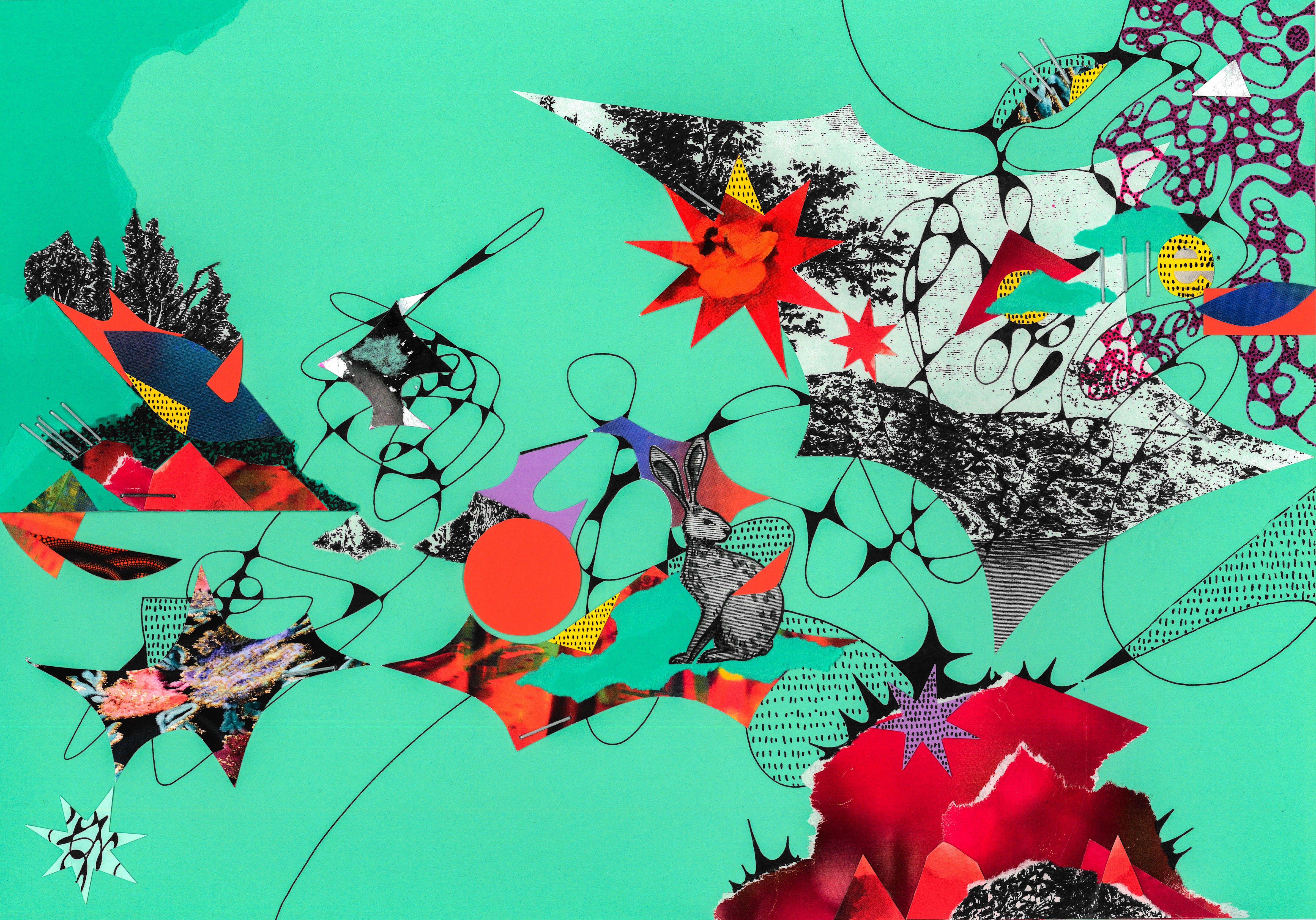 Skulptur der Stille 3